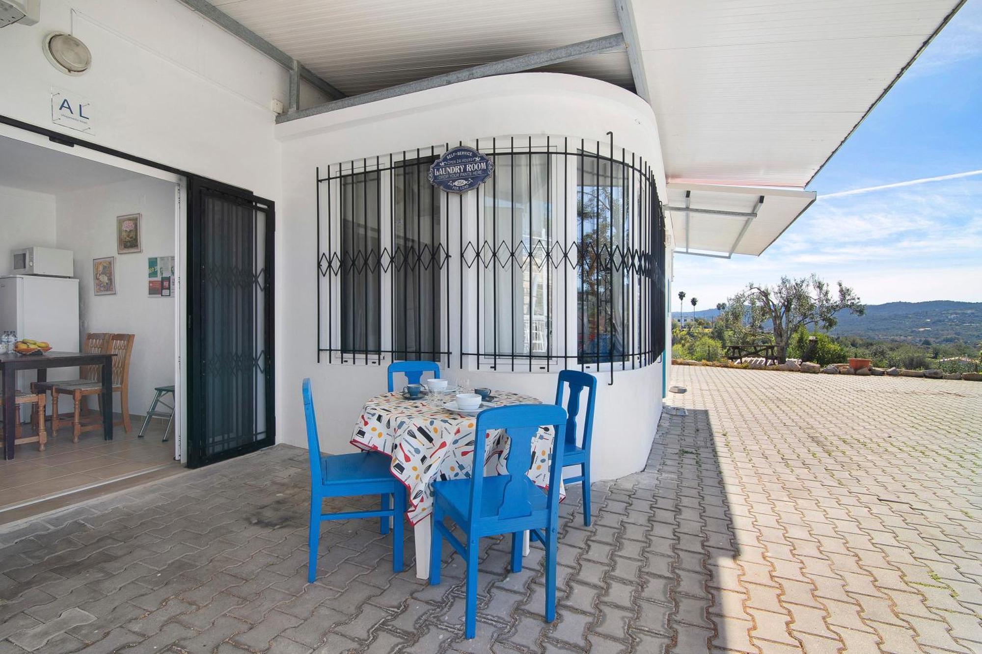Casa Tibagota Casa rural São Brás de Alportel