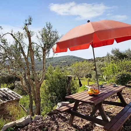 Villa Casa Tibagota à São Brás de Alportel Extérieur photo